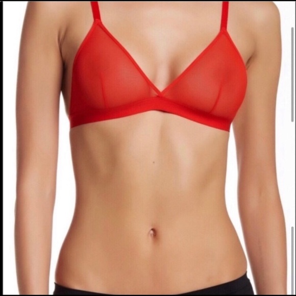 JOES JEANS BRALETTES 4 for price of 1! $160 VALUE - Picture 2 of 6